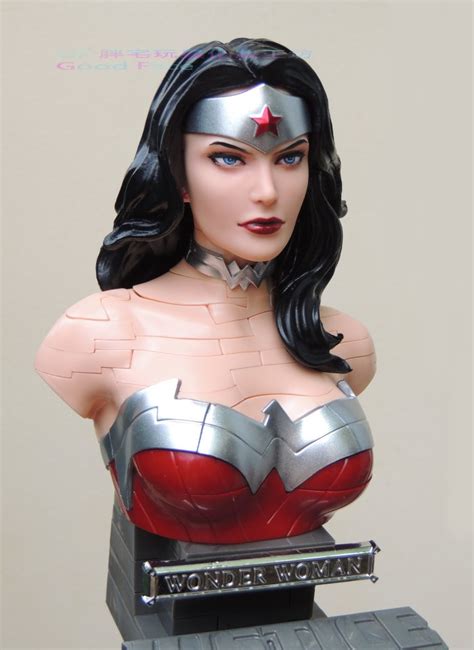 Check spelling or type a new query. Non-TF: - 1/5 New 52 Wonder Woman 3D puzzle face repaint ...