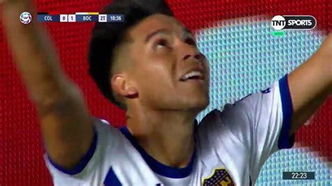 Milton millas y hector vega onesime vídeo: Boca juniors vs Colon SF (4-0) Superliga Argentina fecha ...