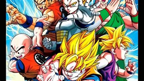 In 2006, toei animation released dead zone as part of the final dragon box dvd set, which included all four dragon ball films and thirteen dragon ball z films. Dragon Ball Z tagalog lyrics - video dailymotion