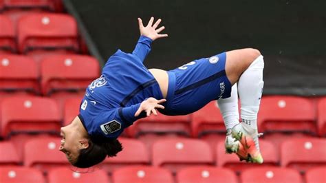 Sam kerr, perth, western australia. Sam Kerr Backflip - Sam Kerr The Best Player In The World ...