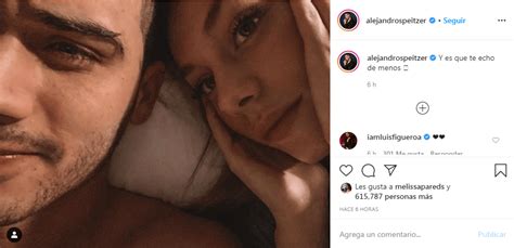 Alejandro speitzer y ester exposito pasaron vacaciones en tulum. Ester Expósito Alejandro Speitzer instagram: confirman ...