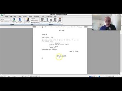 Which is another reason why, as i repeat loudly on this blog, it's essential — if you want to be a tv writer — to be in los angeles, networking and. How to Write a TV Show Script - Difference Between ...