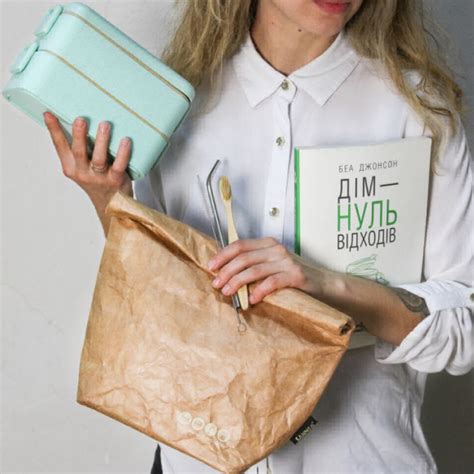 Украинский бренд выпустил эко-наборы Zero waste box | Журнал Большого ...