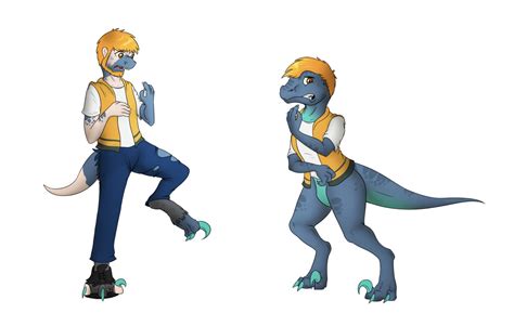It was light, far lighter than it should have been. Raptor tf (commission) by Tomek1000 -- Fur Affinity dot net