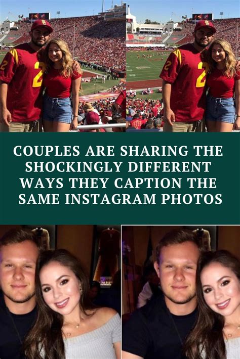 Couples Are Sharing the Shockingly Different Ways They ...