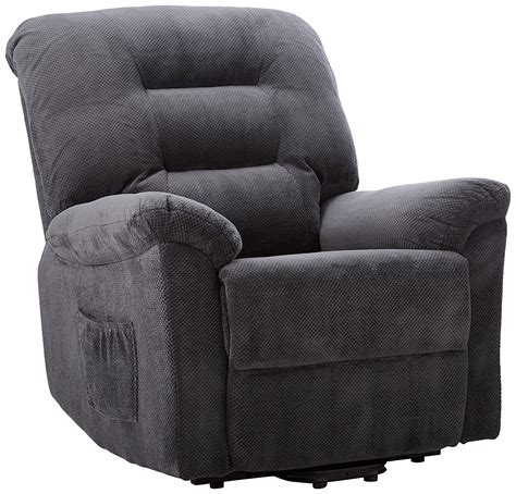 Relax in softly cushioned comfort against touchably soft, silky smooth fabric upholstery in the touch fabric recliner armchair. Amazon Lift Reclining Chairs | Recliner Chair
