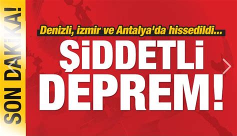 Gibi tüm deprem sorularının cevabını ve deprem haberleri burada. Son Dakika! Şiddetli deprem!