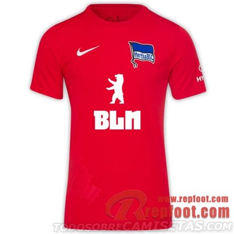 Hertha berlin taraftarlarının buluştuğu sayfa kişisel hesabım: Maillot de foot 20-21 Hertha Berlin Third Repfoot