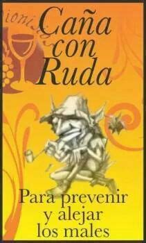 ¿cuál es el origen de los tres tragos de caña o de grappa con ruda? Historias de Don Emilio: Historia de la caña con ruda