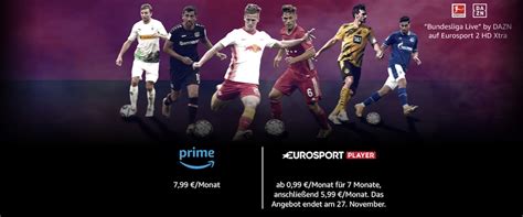 Find helpful customer reviews and review ratings for eurosport player at amazon.com. Eurosport Player nur 0,99 Euro pro Monat für Amazon Prime ...