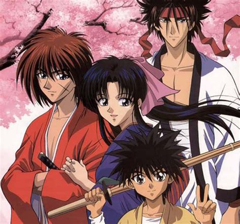 On april 23, rurouni kenshin: Rurouni Kenshin returns after creator Nobuhiro Watsuki ...