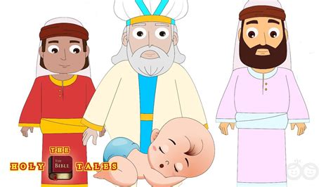 But some of those activities can be difficult for a man with a comically long schlong. Birth Of John the Baptist I New Testament I Animated Bible Story | Holy Tales Bible Stories ...