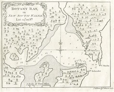 Map of georges river (nova scotia / canada), satellite view: Mapping the Georges River | The Dictionary of Sydney