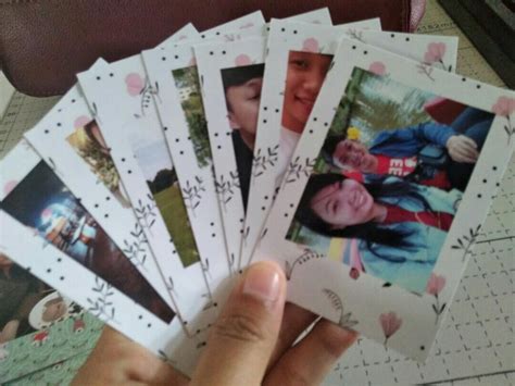 Cetak foto polaroid custom per pack ukuran 2r. Cetak Foto Polaroid 2r Polos Atau Tema Tdk Laminasi Murah