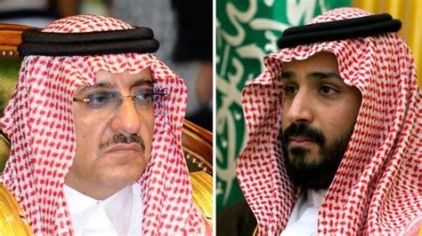 سلمان بن عبد العزيز بن عبد الرحمن بن فصيل بن تركي بن عبد الله بن محمد بن سعود. مؤشرات على صراع في السلطة بين وليي العهد في السعودية ...