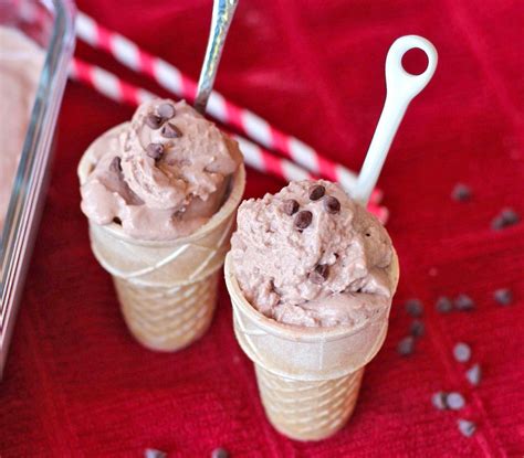 Because this homemade ice cream recipe requires so few ingredients, it's important that you buy exactly what's listed in the recipe card below. Healthy Cherry Garcia Frozen Yogurt Recipe | Desserts with Benefits | Recipe | Kitchen aid ice ...