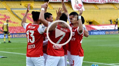 Juzgar con equidad antonym parcialidad. Santa Fe vs La Equidad Liga BetPlay 15 de Octubre 2020