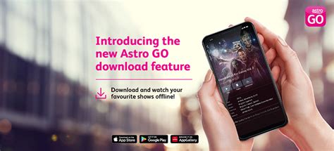 Duno after trail period will have all the channel or not. Astro GO app introduces new content Download feature