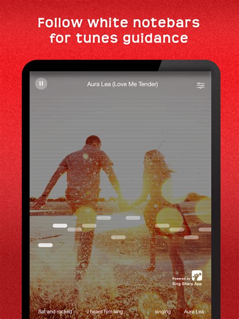 Singing machine karaoke is another popular free karaoke apps for android and ios users. Learn to Sing - Sing Sharp - Android Apps on Google Play