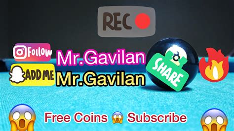 Subscribe my 8 ball pool site: 8 Ball Pool - 75M Free Coins OmG !!!!!! Check Description ...