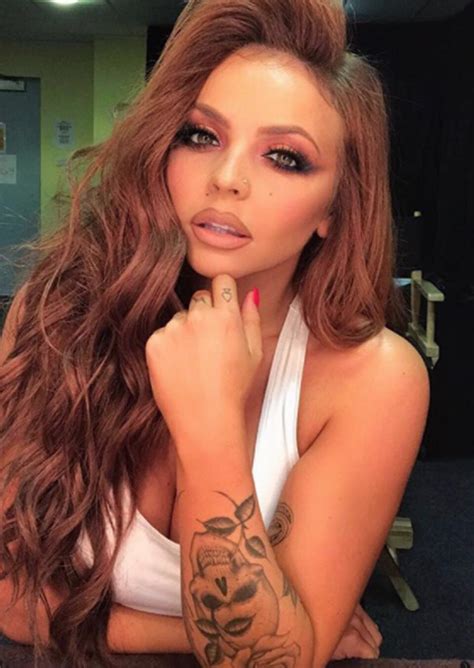 Piers morgan tries to drag little mix's jesy nelson over stunning underwear photo. Jesy Nelson Instagram: Little Mix singer strips to sexy ...