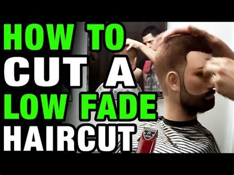 They stick to one haircut, which works for them and forgets about the myriad of options waiting in the fashion world. Low Fade Haircut - Young Snob - YouTube