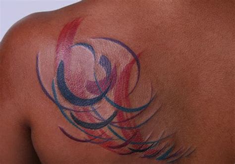 Maybe you would like to learn more about one of these? Disappearing Ink: New Tattoo Removal Method - SPA+CLINIC