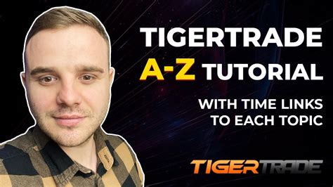 I do a full review of each one in this video and cover the. TigerTrade, A-Z tutorial for beginners.| Trading platform ...