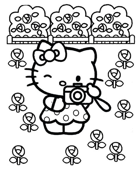 Supercoloring.com is a super fun for all ages: Hello Kitty Coloring Pages To Print at GetColorings.com ...