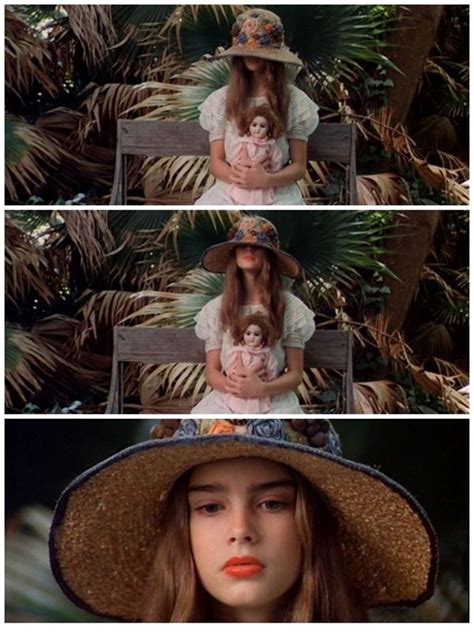 Brooke shields on pretty baby. 1304604928595567_file | Brooke shields, Film stills ...