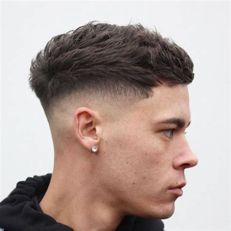 Passo passo completo corte masculino mid fade passo a passo. Mid Fade Corte Para Hombre : Corte Fade Skin Formatoapa ...