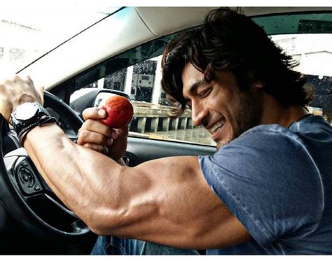 India's gen next action hero. Click on the image to learn about Vidyut Jamwal's ...