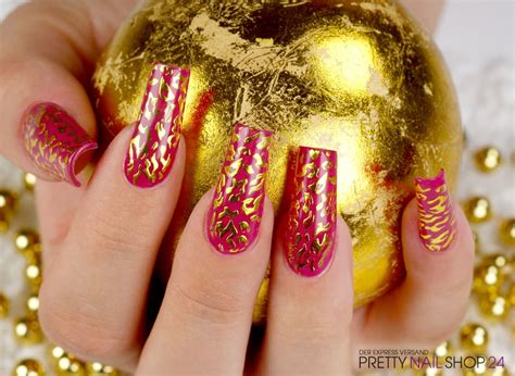 (1) nos complace informar que ya se puede ver la pelicula shiny_flakes: Pin auf Naildesign - Nailart