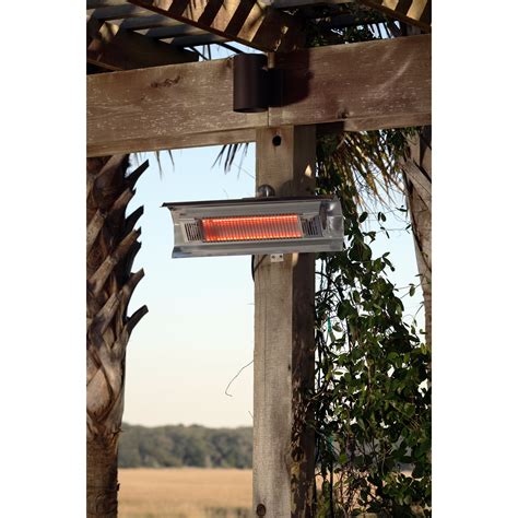 Get a daily email with the latest ads in your areas of interest. Fire Sense Electric Patio Heater & Reviews | Wayfair