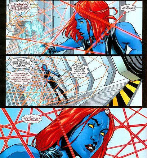 Pin by Duchess Of The Moon on Mystique marvel | Mystique marvel, Mystique, Marvel