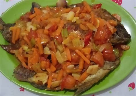 Bumbu ikan goreng yang dihaluskan: Bumbu Tela Goreng Tepung / Cara membuat kentang goreng ...