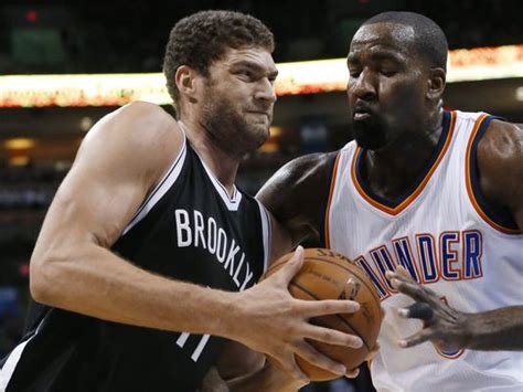 Nba, brook lopez sogna un futuro in disney dopo il ritiro. Brook Lopez Could Land With OKC Thunder in Three-Team Deal