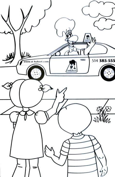 When you are in quiet isolated places it is easier for strangers to approach you talk to you or try to trick you without being seen or caught. Stranger Danger Coloring Pages at GetDrawings | Free download