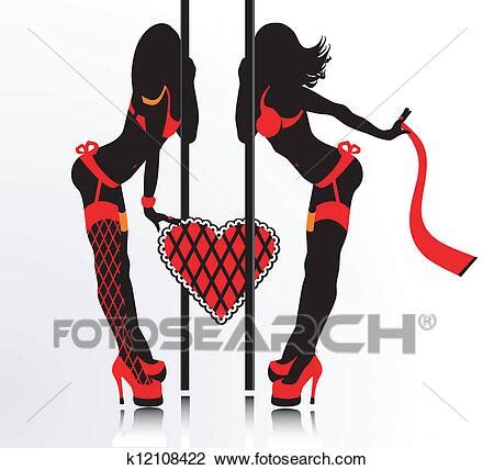 It spent four weeks at no. Clipart of Pole dance k12108422 - Search Clip Art ...