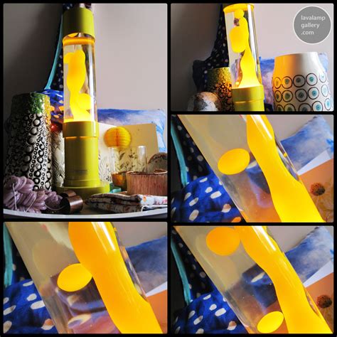 The element that takes the longest time to heat is the wax lava bubble. www.lavalampgallery.com | A Gallery dedicated to beautiful vintage and contemporary lava lamps ...