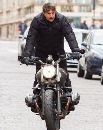 It is speculated that that sighting was from the set of. Mission: Impossible 6: Tom Cruise to ride classic E28 BMW 5 Series, R NineT in the sixth edition ...