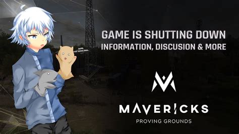 Proving grounds news, release date, guides, system requirements, and more. Mavericks: Proving Grounds is Shutting Down | Information ...