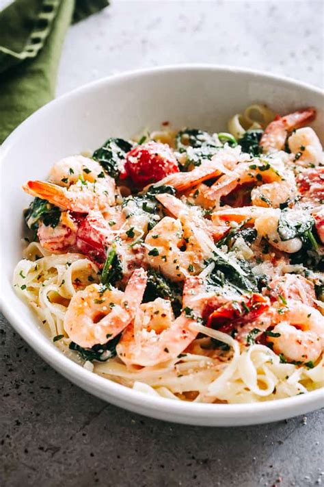 I'm a big believer that what you top meatloaf with makes all the difference. Shrimp Pasta Tomato Cream Sauce. Best Penne With Shrimp ...