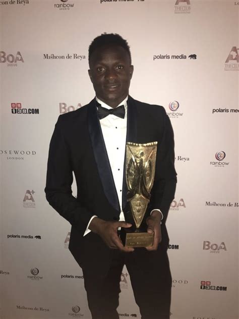 Yours in sport, victor wanyama. Broos; Wanyama, Yaya Touré: les gagnants des BOA 2017