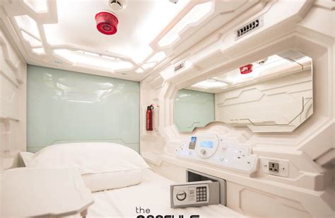 94 likes · 1 talking about this · 355 were here. Sydney's First Sci-Fi-Like Capsule Hotel is Officially Open in 2020 (With images) | Capsule ...