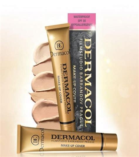Checkout the all new variety of dermacol foundation, makeup cover cream, primer & more at best price in india. DERMACOL MAKE-UP COVER Podkład 211 - 7705729969 ...