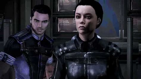 Romancing thane in mass effect 3 is only available if shepard initiated the romance in mass effect 2. Mass Effect 3 - Reunion with Kaidan Alenko (femShep ...
