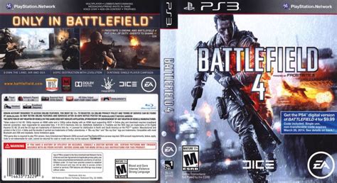 Where is this cover system that the devs said this game had. Battlefield 4 (2013) PlayStation 3 box cover art - MobyGames