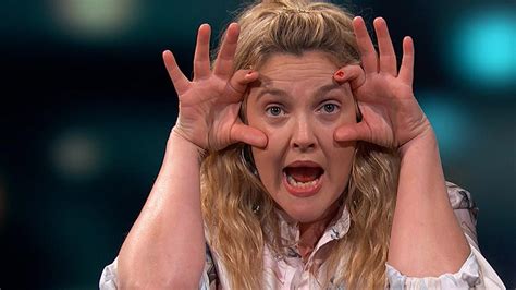 A bien grandi et affiche une vie amoureuse bien remplie. Drew Barrymore Jokes Daughter Olive Looks Like ET | Entertainment Tonight