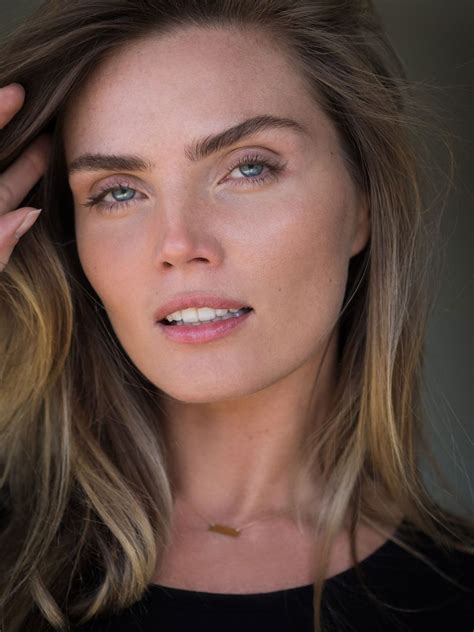 Kim feenstra thinks she thinks like a man. Kim Feenstra - By Marinke